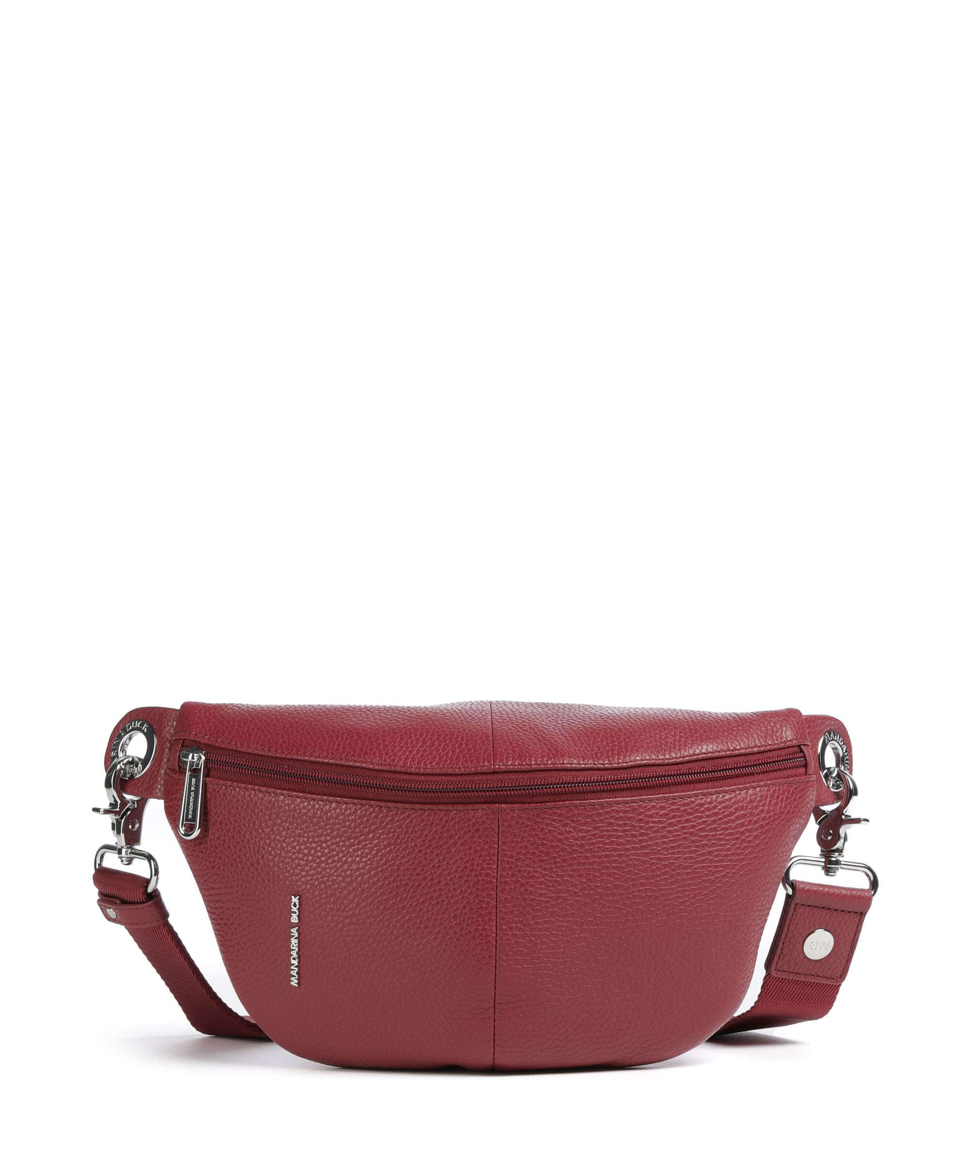 Mandarina Duck Mellow Leather Belt bag grape