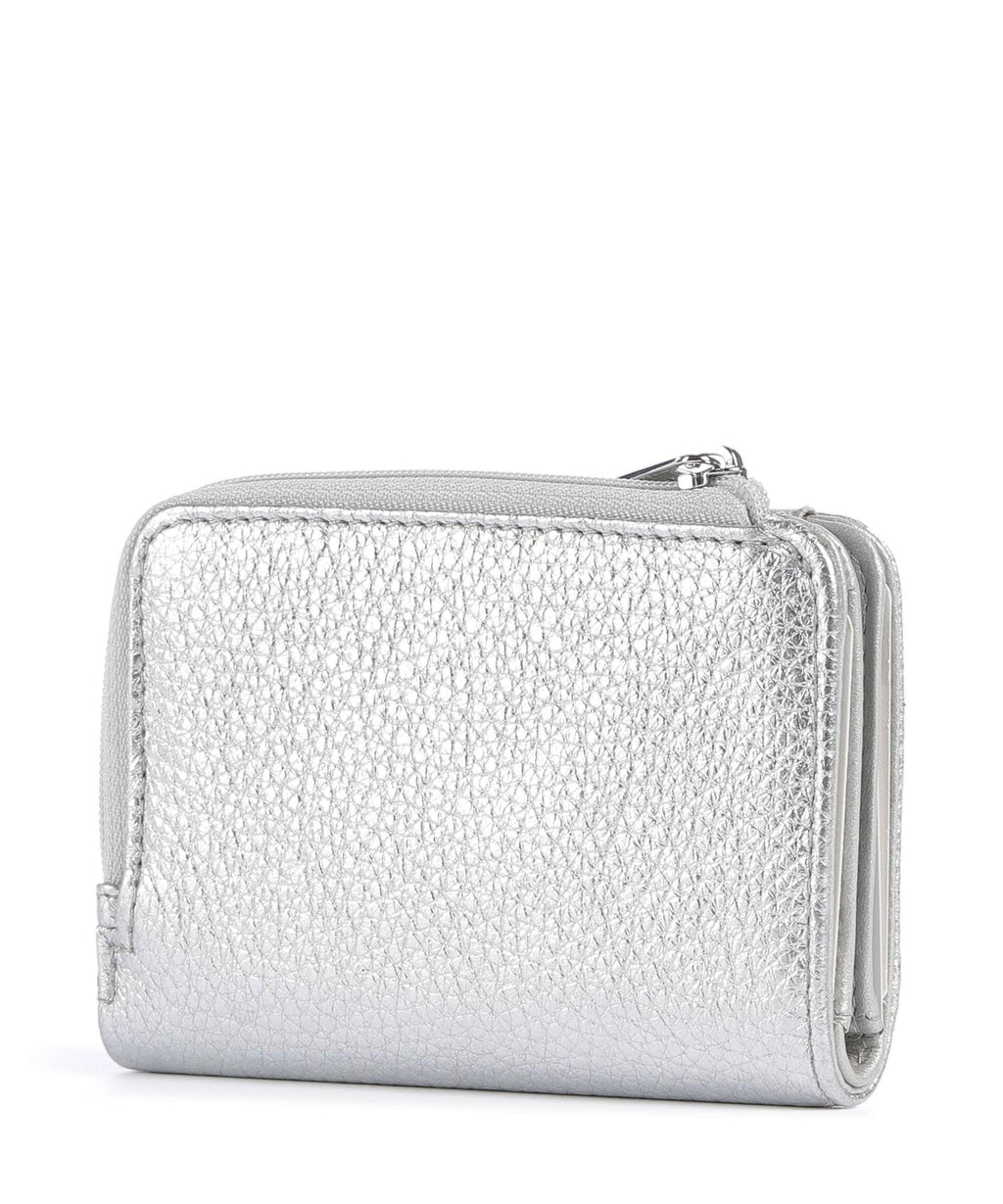 Mandarina Duck Mellow Metal Wallet silver