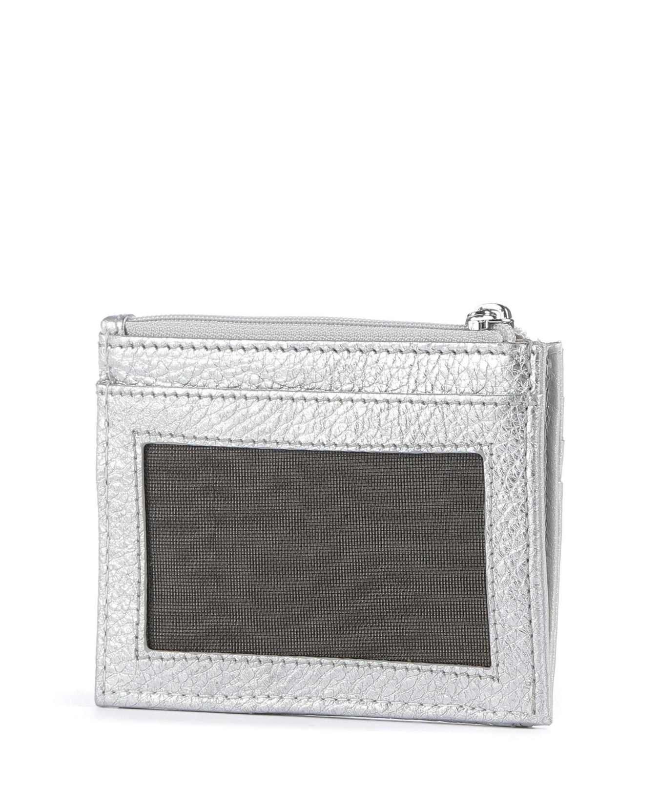 Mandarina Duck Mellow Metal Credit card holder silver