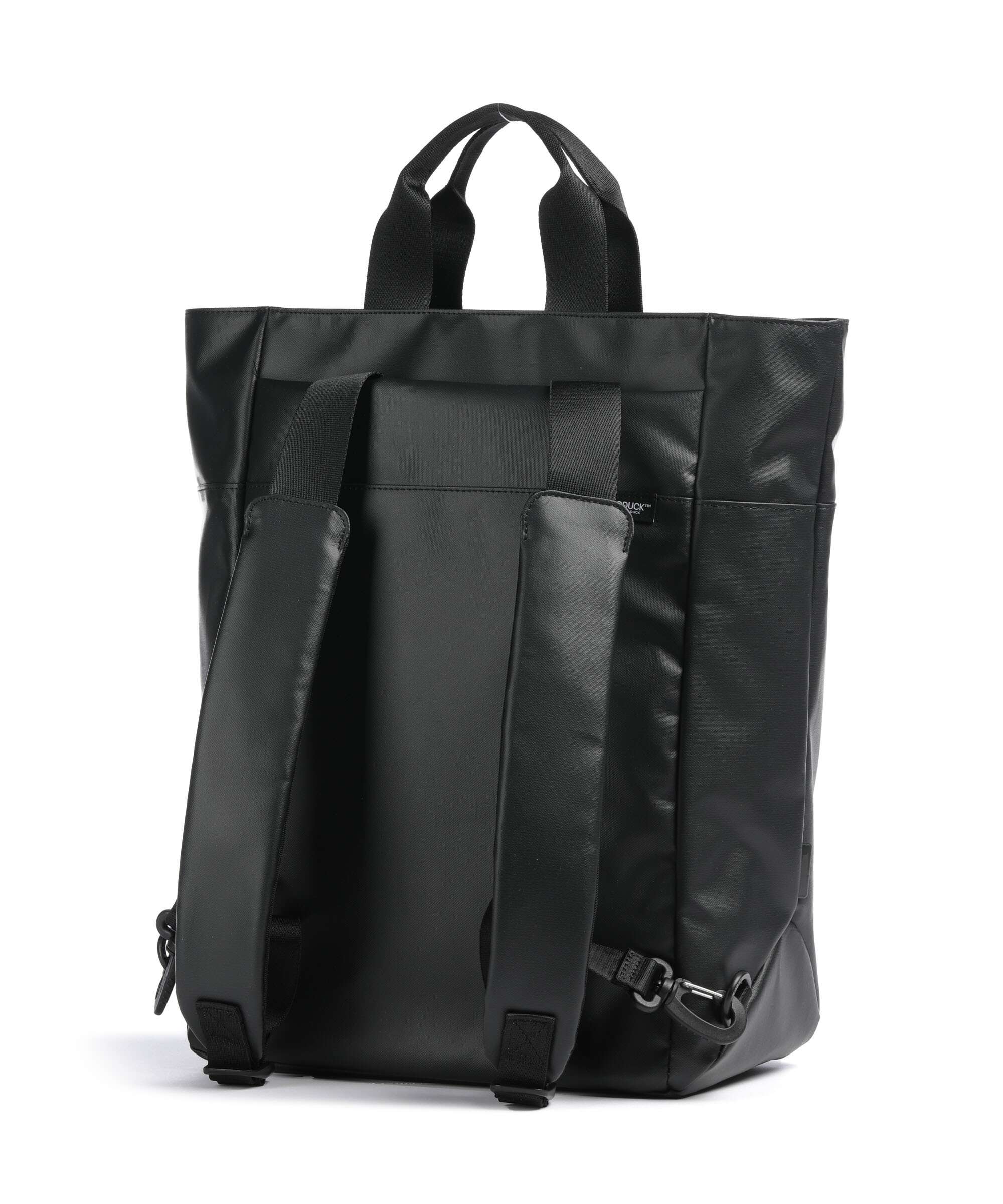 Mandarina Duck Eco Coated Backpack black