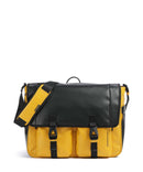 Mandarina Duck Eco Coated Koerierstas duck yellow