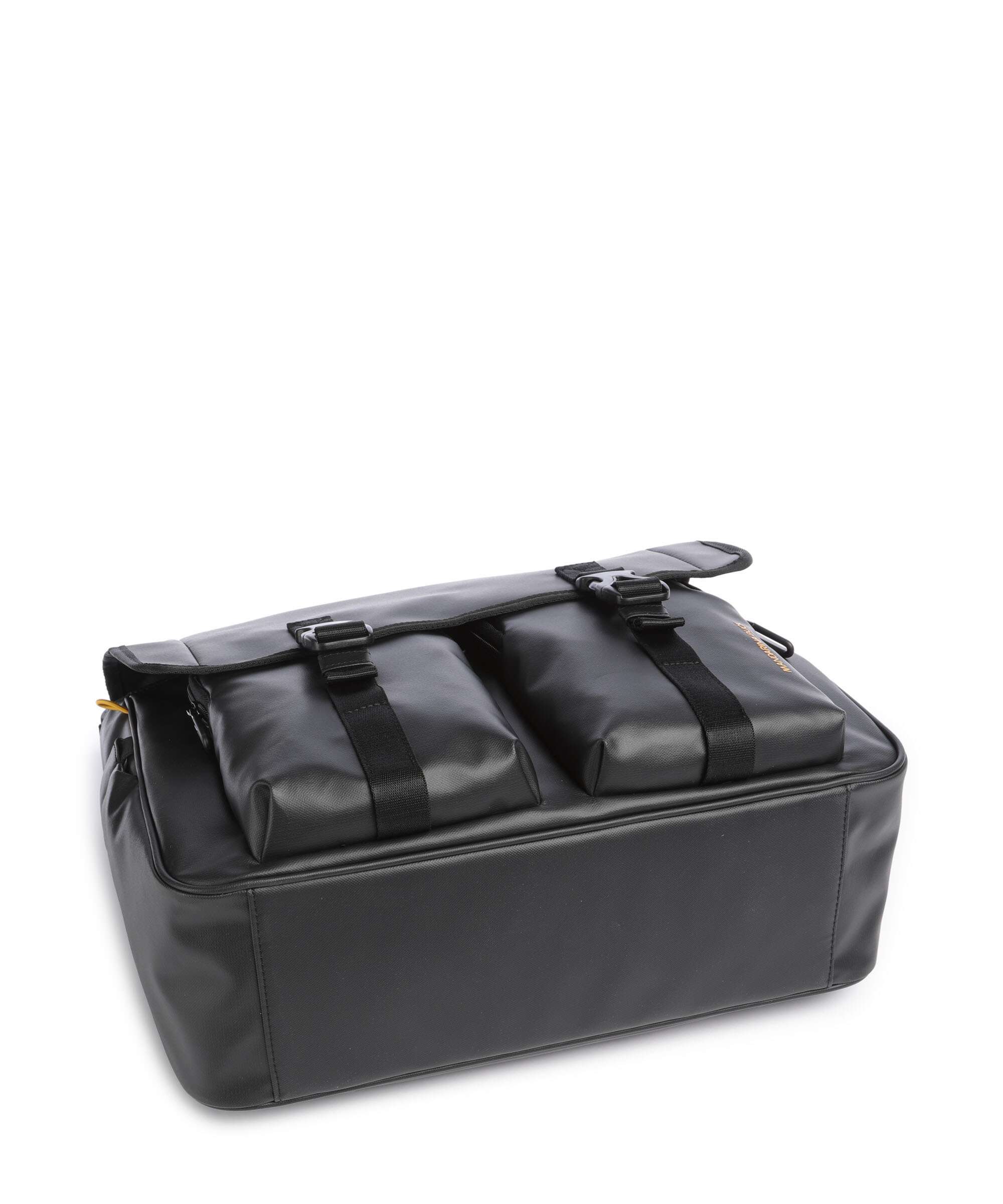 Mandarina Duck Eco Coated Messenger bag black