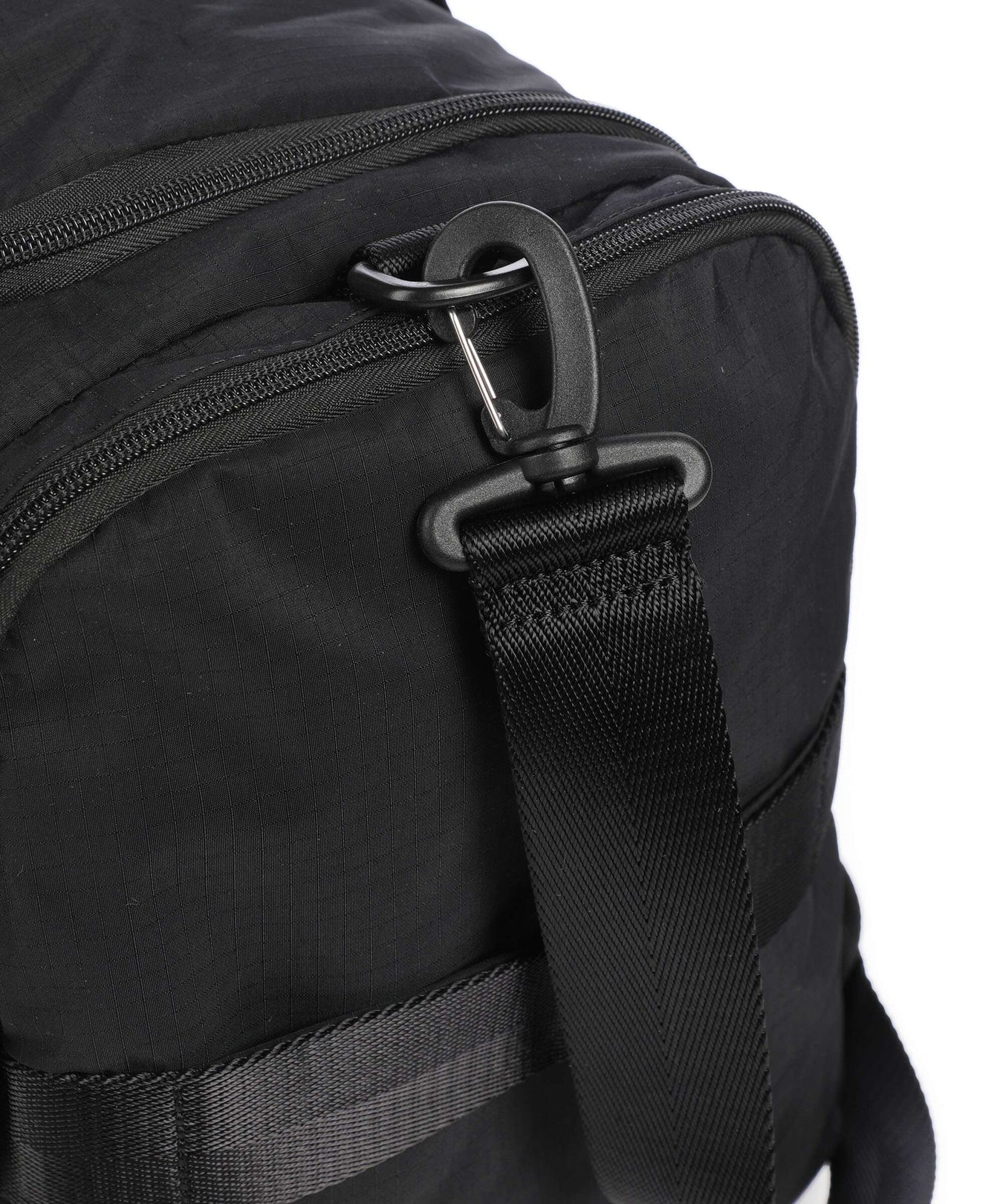 Mandarina Duck Y-Lite Weekend bag black