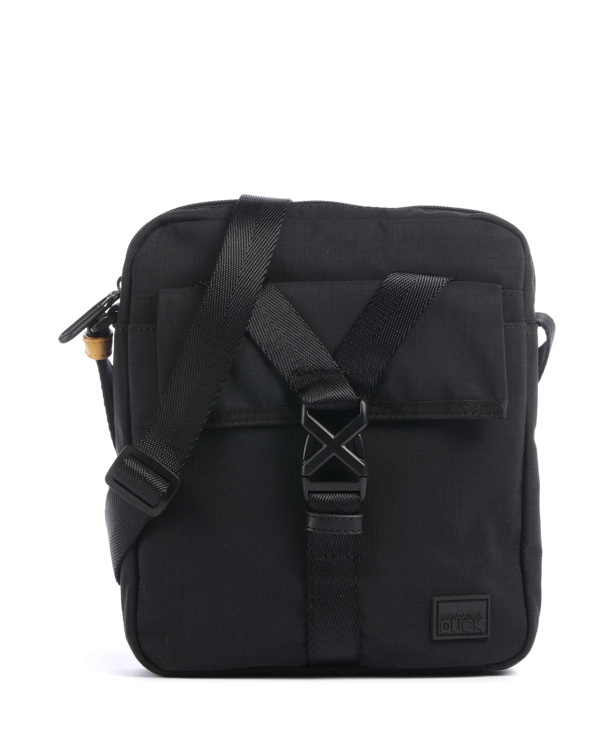 Mandarina Duck Y-Lite Crossbody bag black
