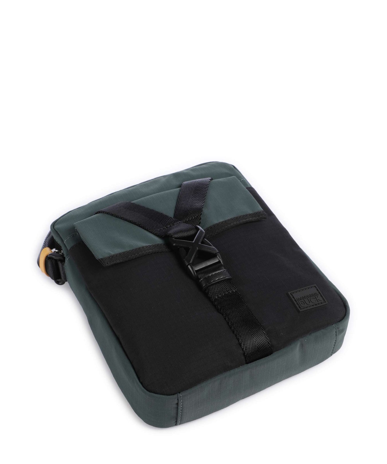 Mandarina Duck Y-Lite Crossbody bag pine green