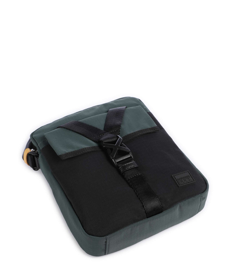 Mandarina Duck Y-Lite Crossbody bag pine green
