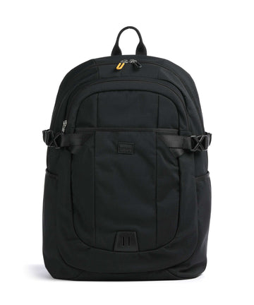 Mandarina Duck Y-Lite Rugzak black