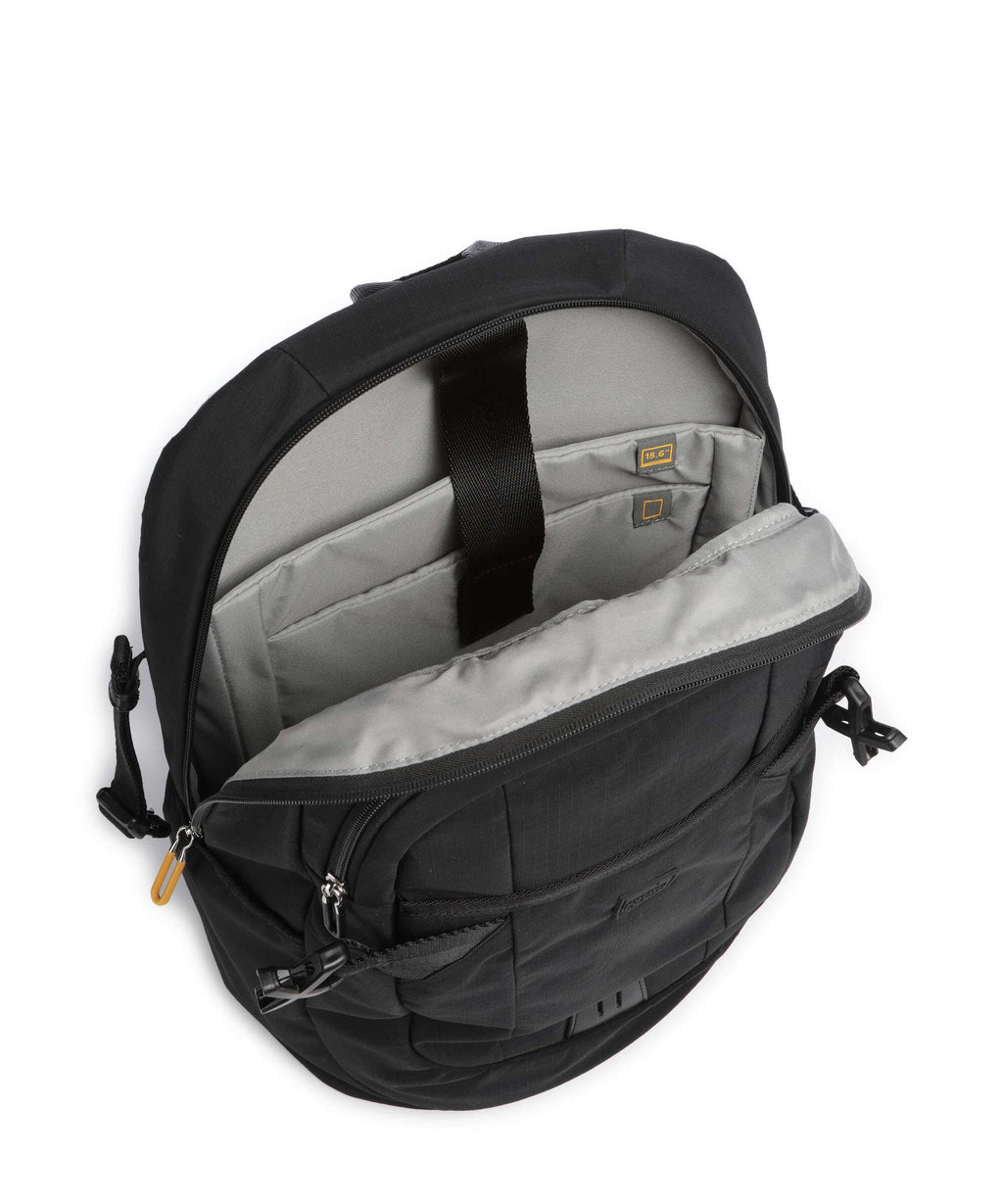 Mandarina Duck Y-Lite Backpack black