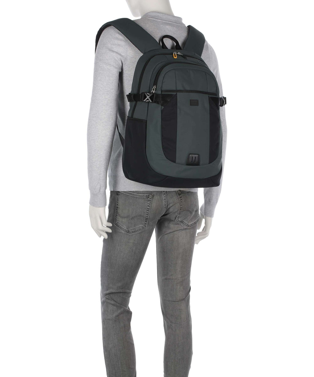 Mandarina Duck Y-Lite Backpack pine green