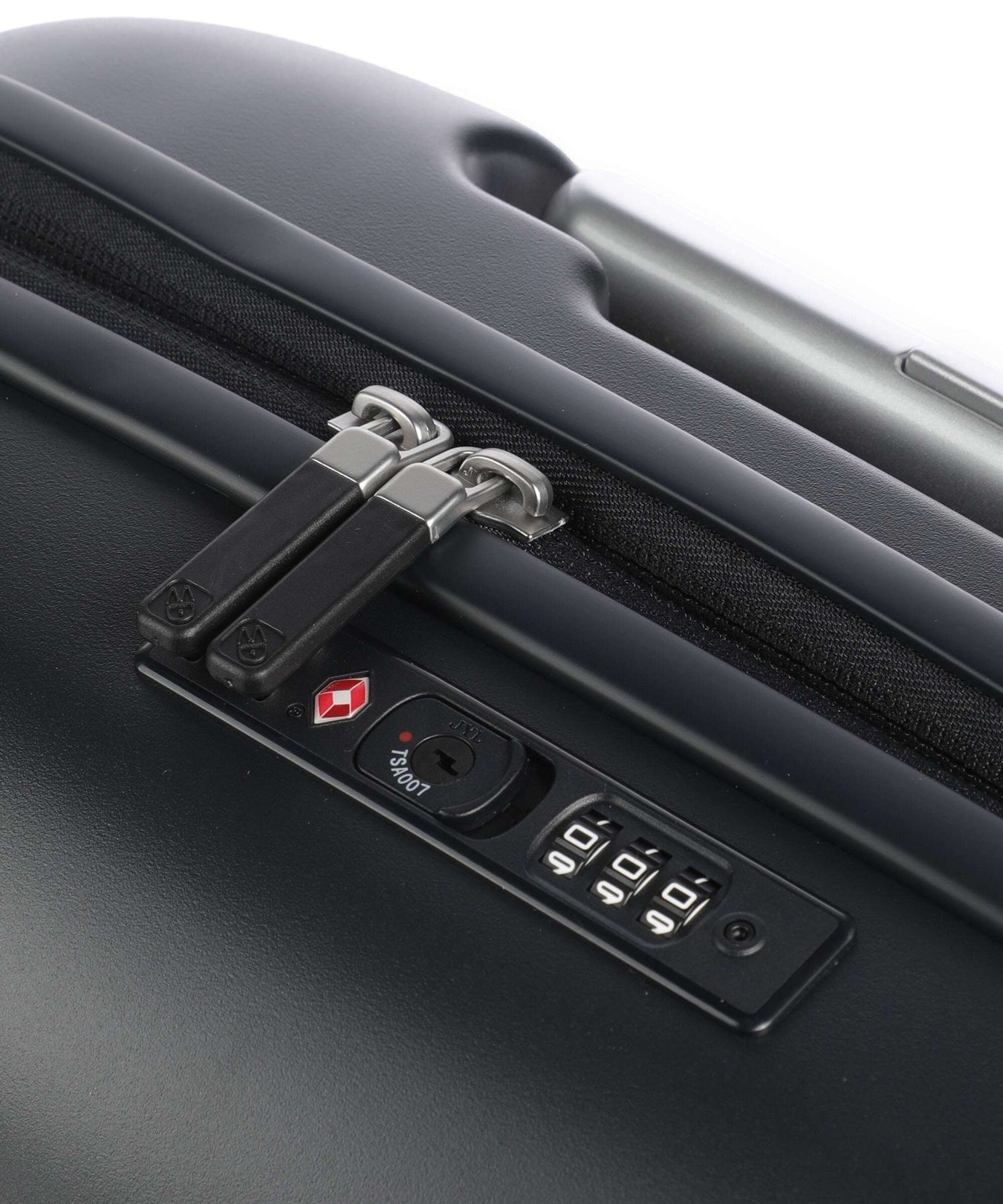 Mandarina Duck Sky Duck Spinner (4 wheels) black