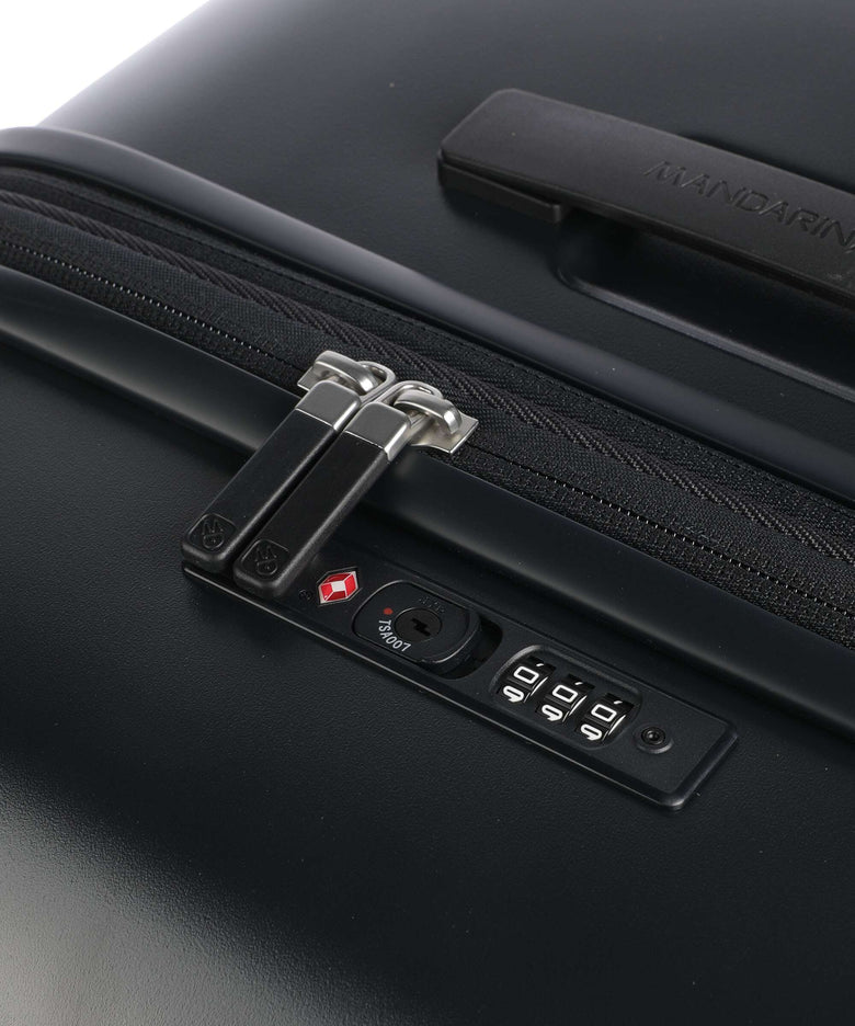 Mandarina Duck Sky Duck Spinner (4 wheels) black