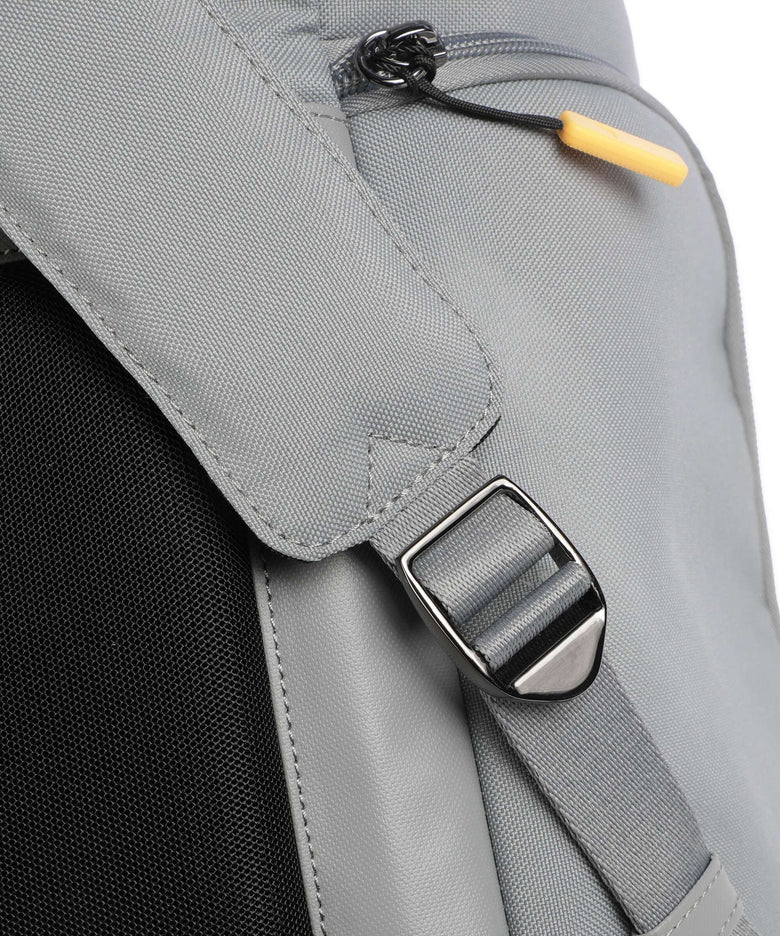 Mandarina Duck Smart Duck Backpack iron