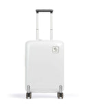 Mandarina Duck Sky Duck Trolley (4 wielen) blanc