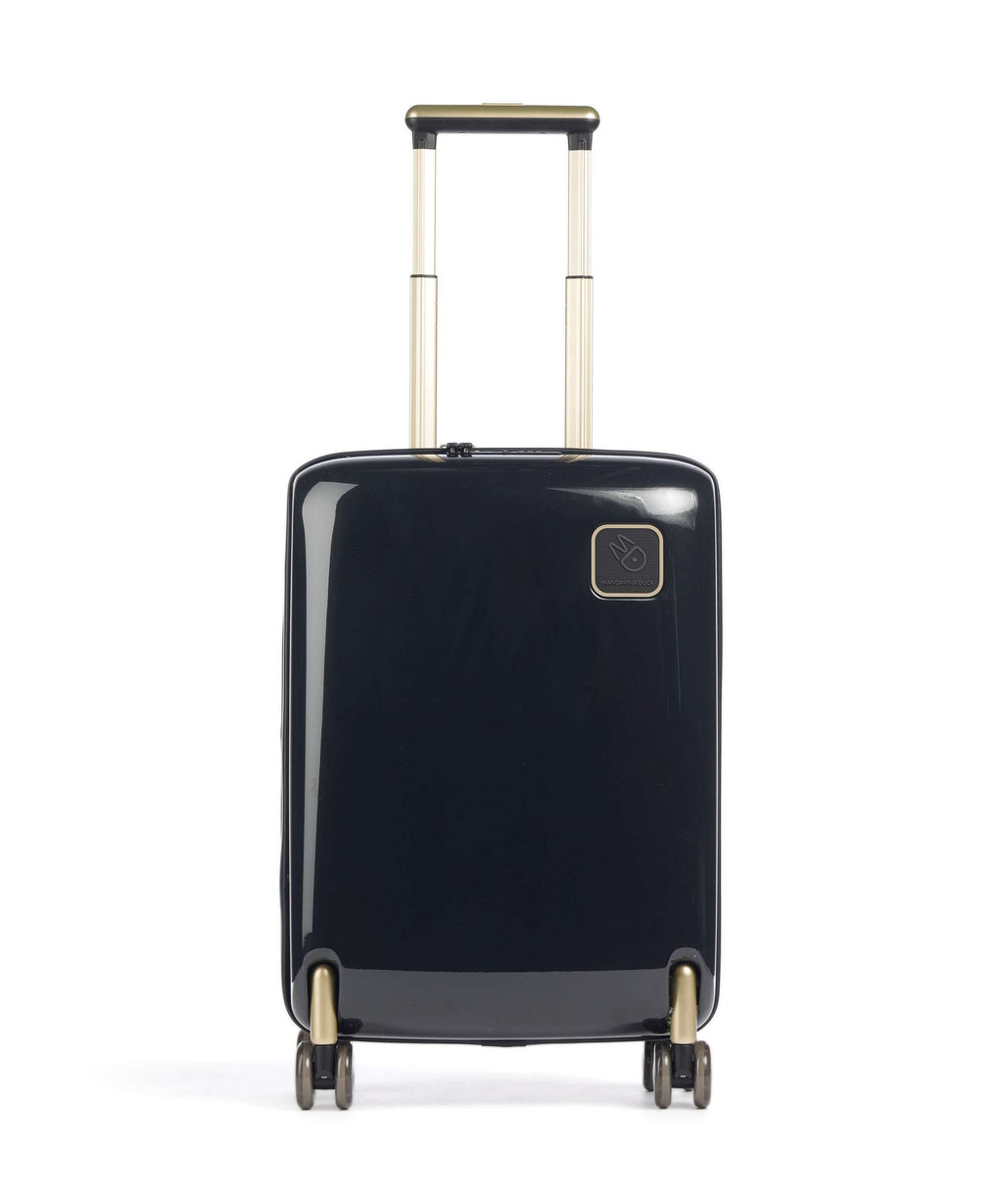 Mandarina Duck Sky Duck Spinner (4 wheels) dark gloss