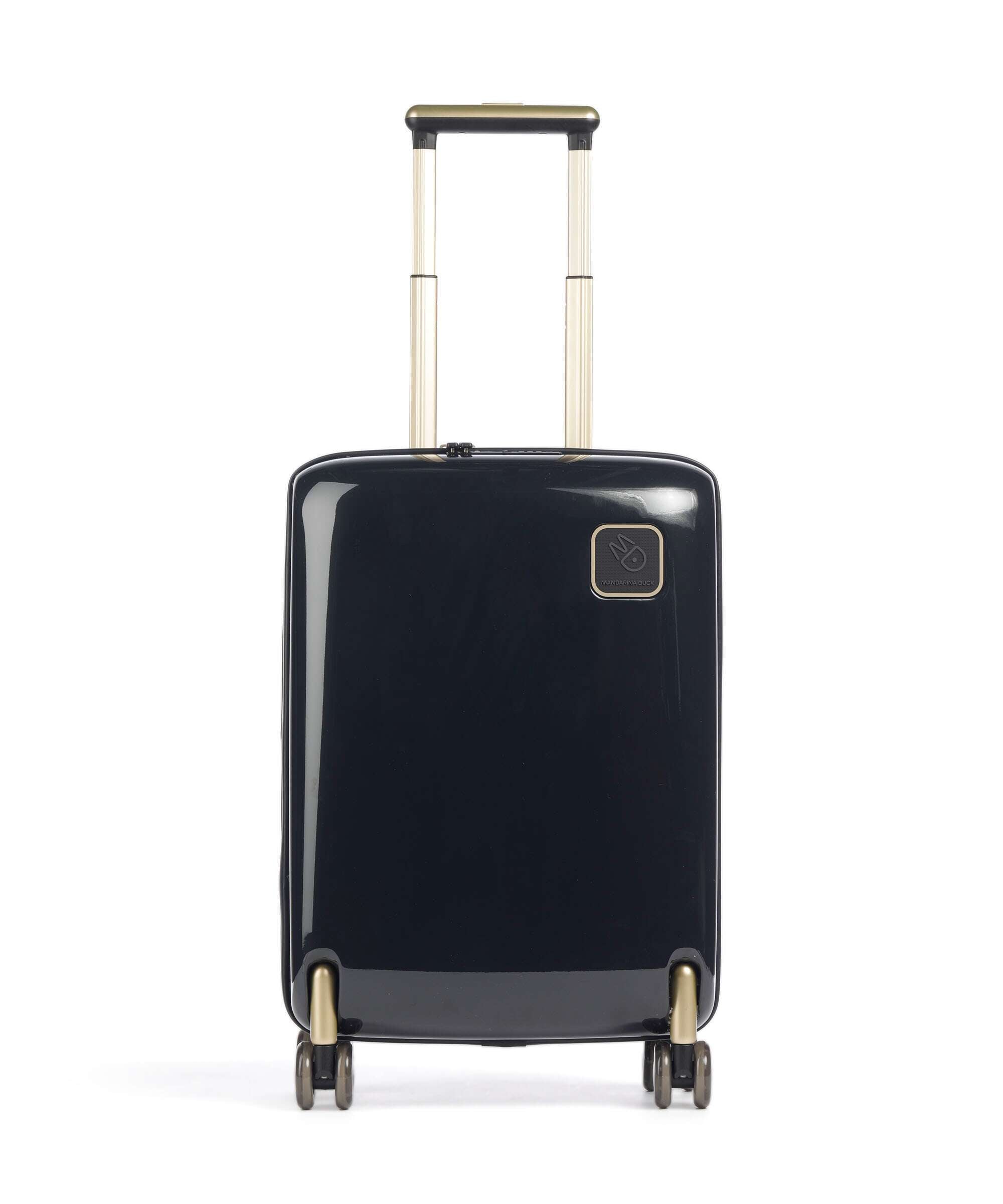 Mandarina Duck Sky Duck Spinner (4 wheels) dark gloss
