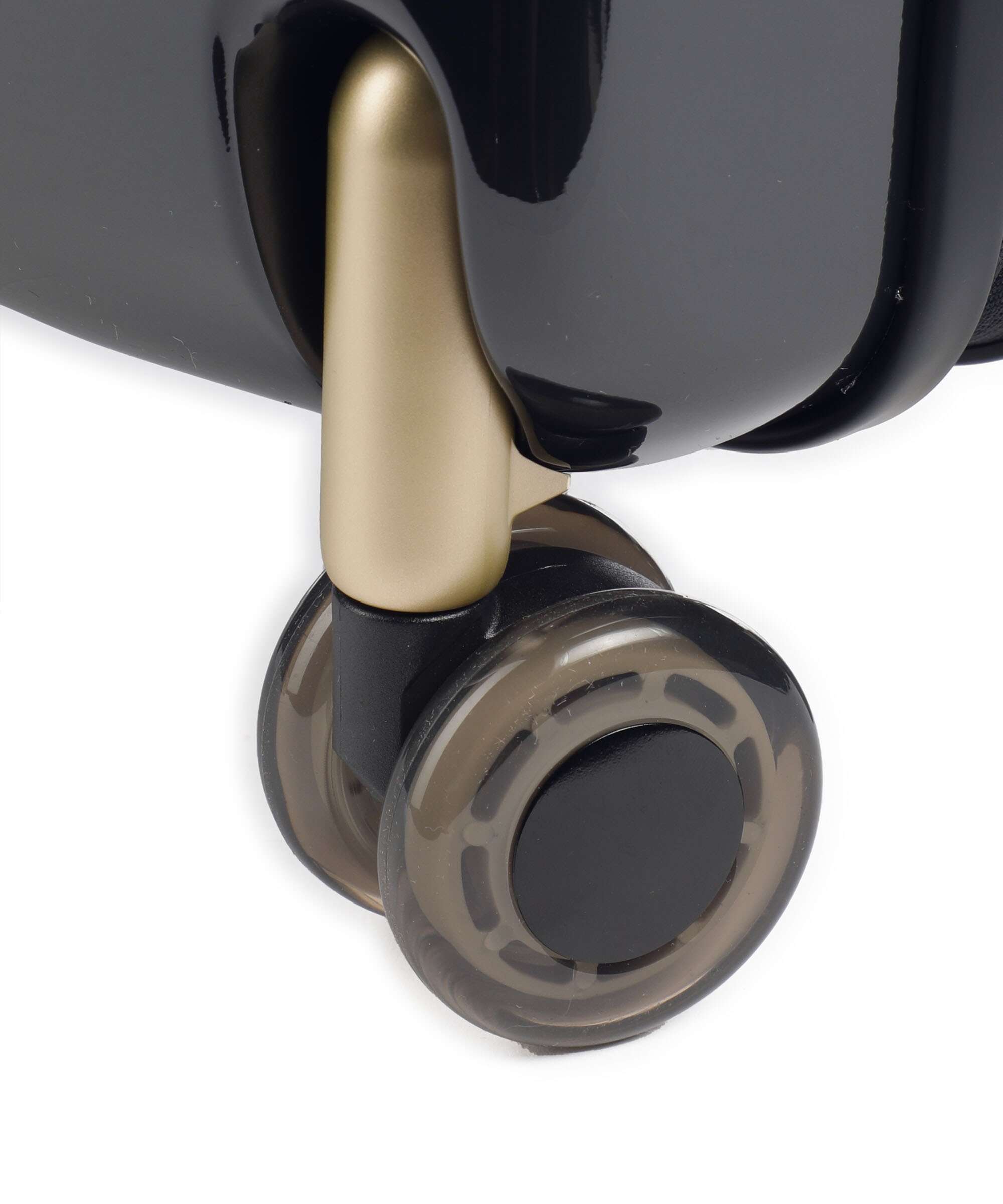 Mandarina Duck Sky Duck Spinner (4 wheels) dark gloss