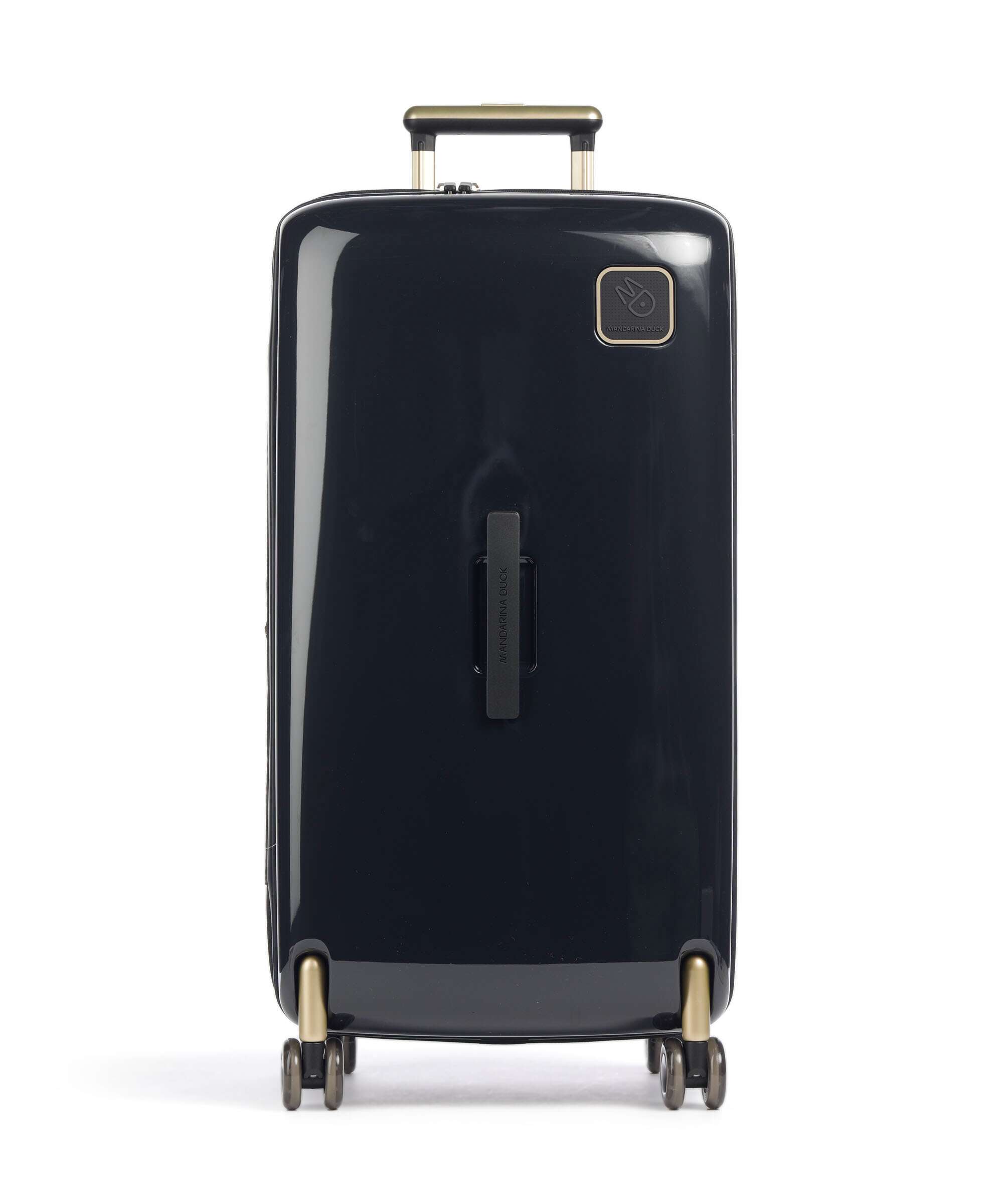 Mandarina Duck Sky Duck Spinner (4 wheels) dark gloss