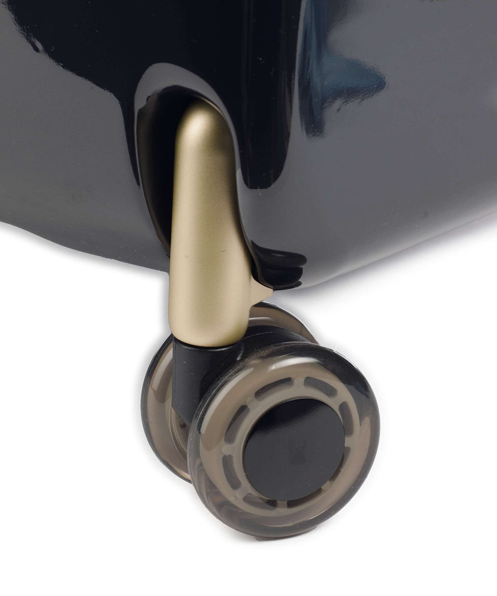 Mandarina Duck Sky Duck Spinner (4 wheels) dark gloss