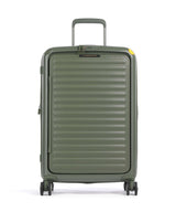 Mandarina Duck Smart Duck Trolley (4 wielen) pine green