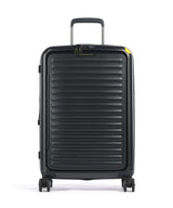 Mandarina Duck Smart Duck Trolley (4 wielen) dark gloss