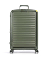 Mandarina Duck Smart Duck Trolley (4 wielen) pine green