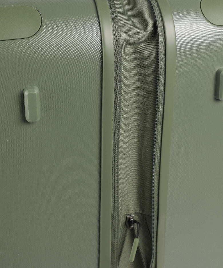 Mandarina Duck Smart Duck Spinner (4 wheels) pine green