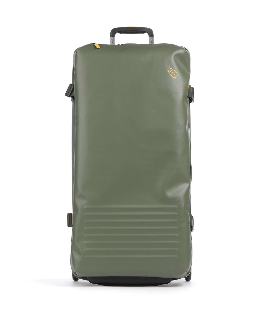 Mandarina Duck Smart Duck Trolley (2 wheels) pine green