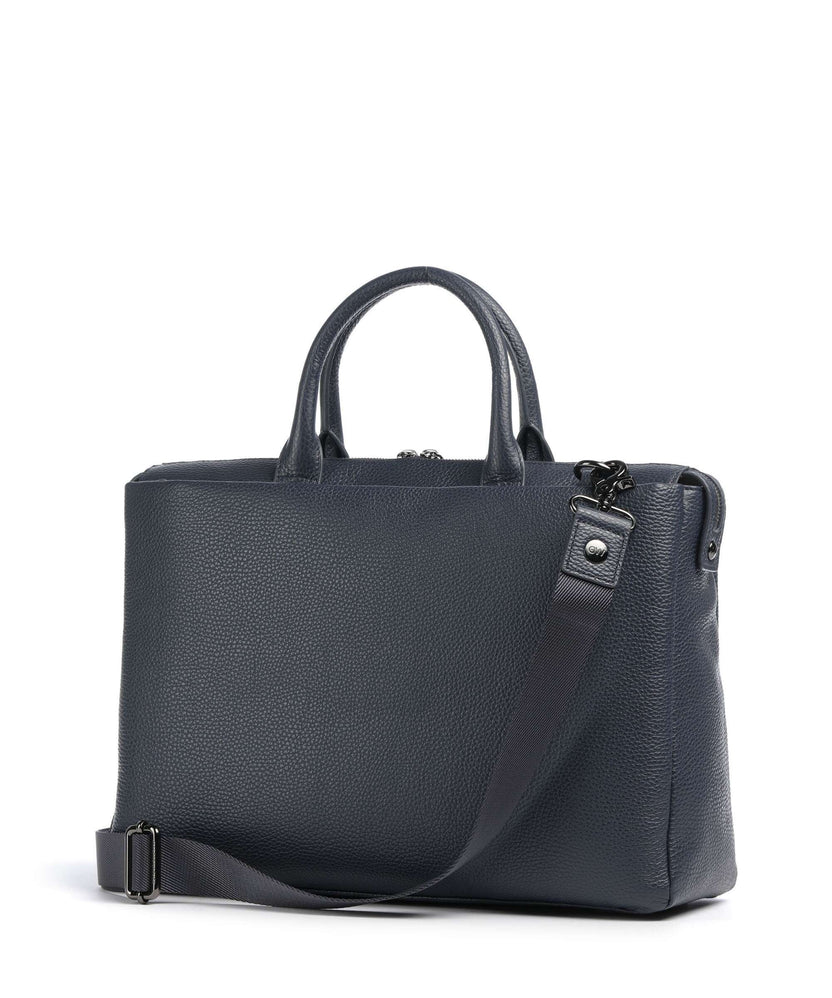 Mandarina Duck Mellow Urban Briefcase dress blue
