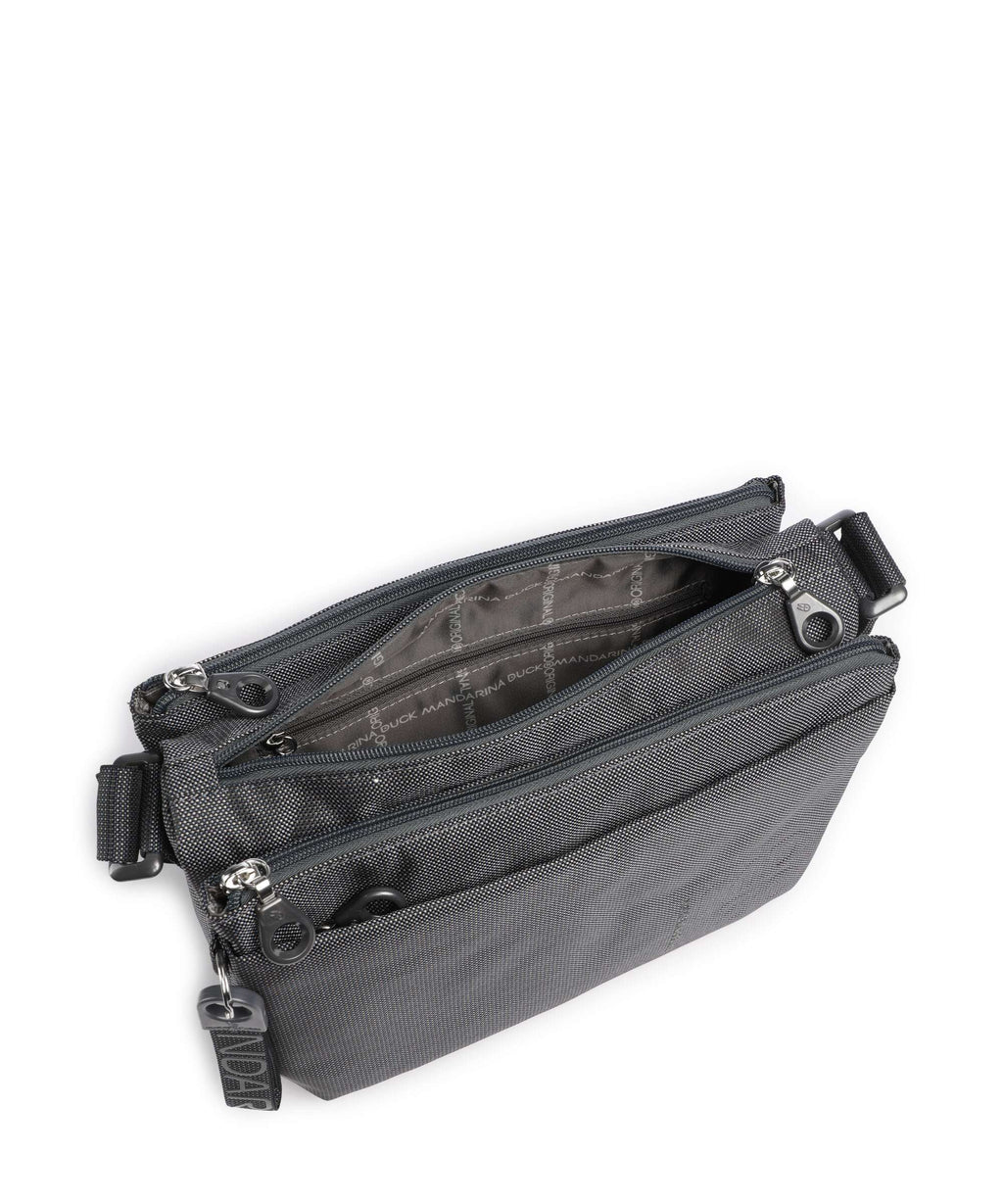 Mandarina Duck MD20 Crossbody bag steel