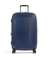 Mandarina Duck Logoduck+ Trolley (4 wielen) deep blue