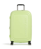 Mandarina Duck Logoduck+ Trolley (4 wielen) matcha