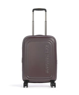 Mandarina Duck Logoduck+ Trolley (4 wielen) choco ice