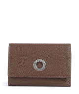 Mandarina Duck Mellow Leather Portemonnee milk chocolate