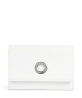 Mandarina Duck Mellow Leather Portemonnee blanc