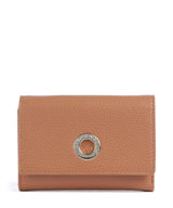 Mandarina Duck Mellow Leather Portemonnee pecan nut