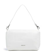 Mandarina Duck Mellow Leather Schoudertas blanc