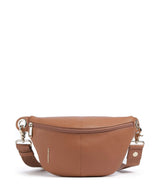 Mandarina Duck Mellow Leather Fanny pack pecan nut