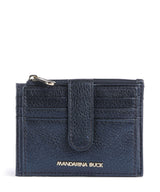 Mandarina Duck Mellow Metal Creditcardhouder blue indigo