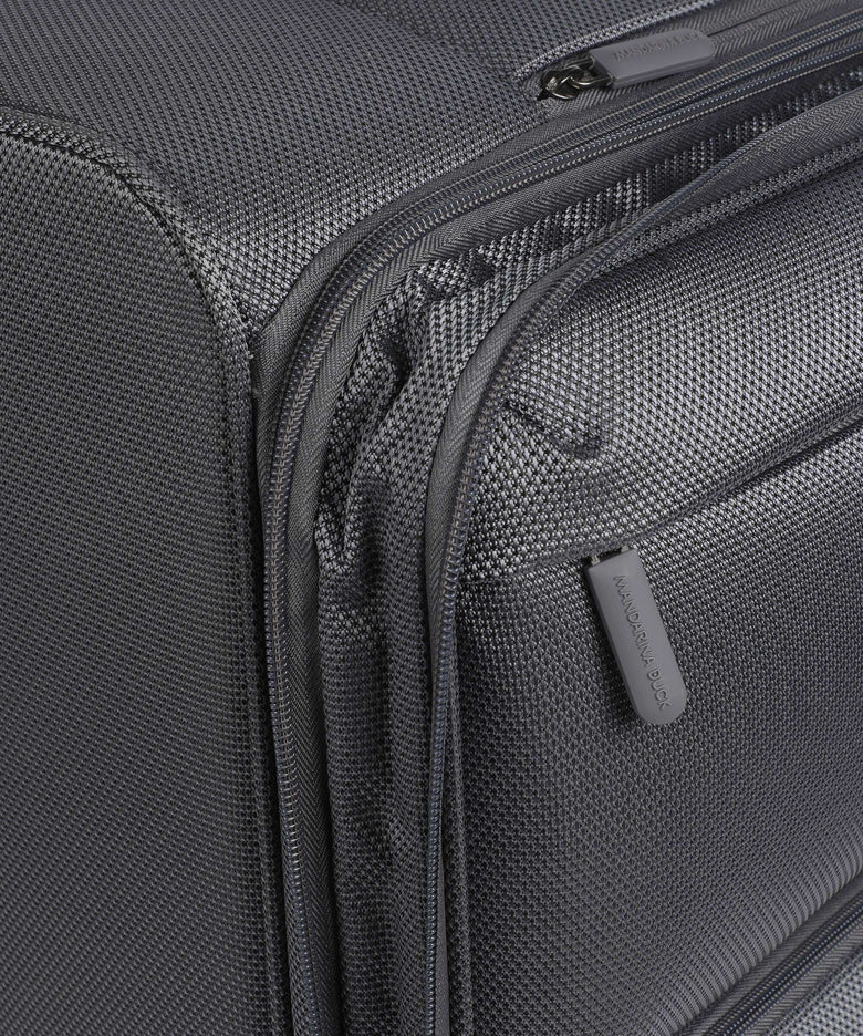Mandarina Duck Zephyr Spinner (4 wheels) graphite