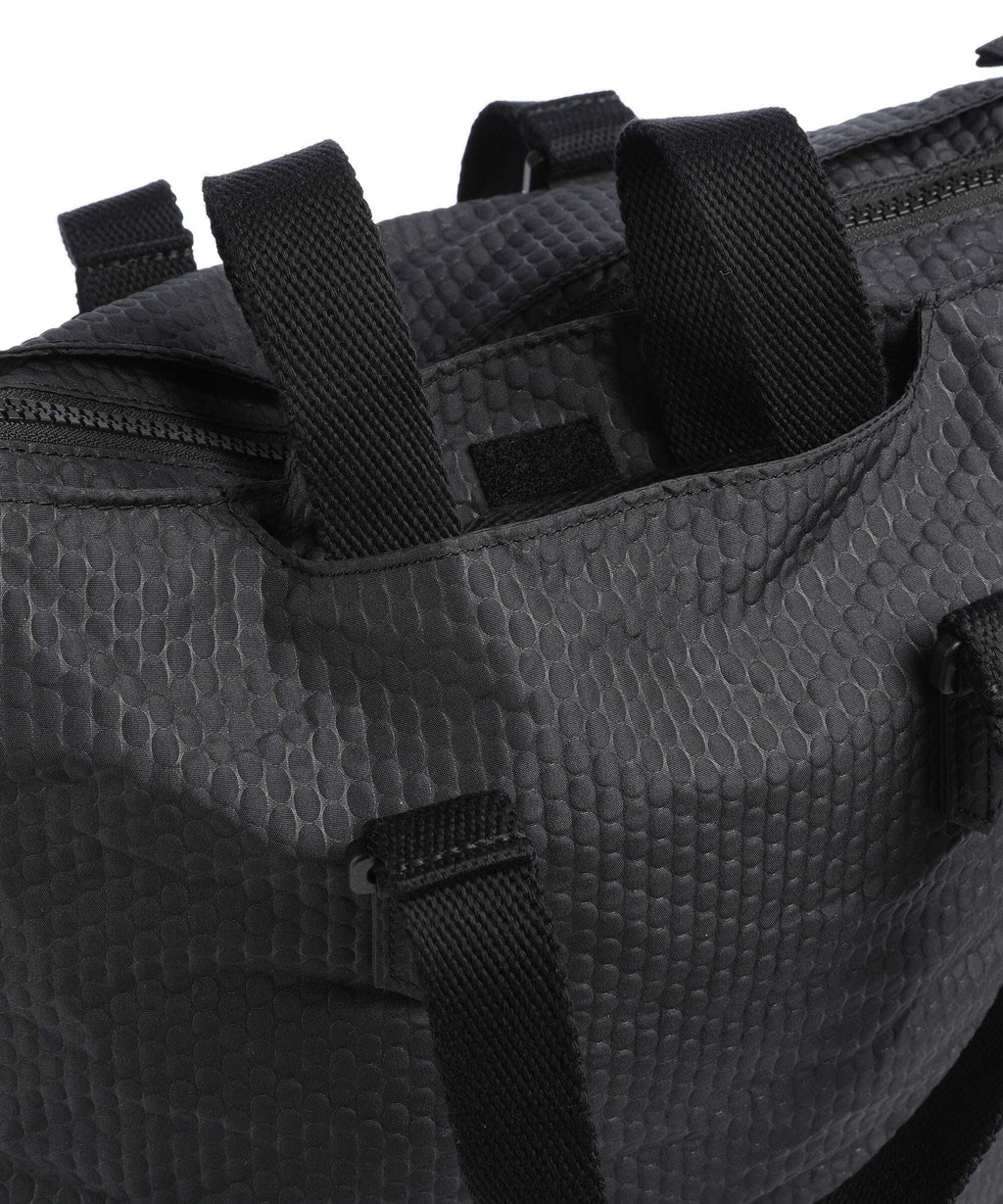 Mandarina Duck Revival 2.0 Backpack bag nero