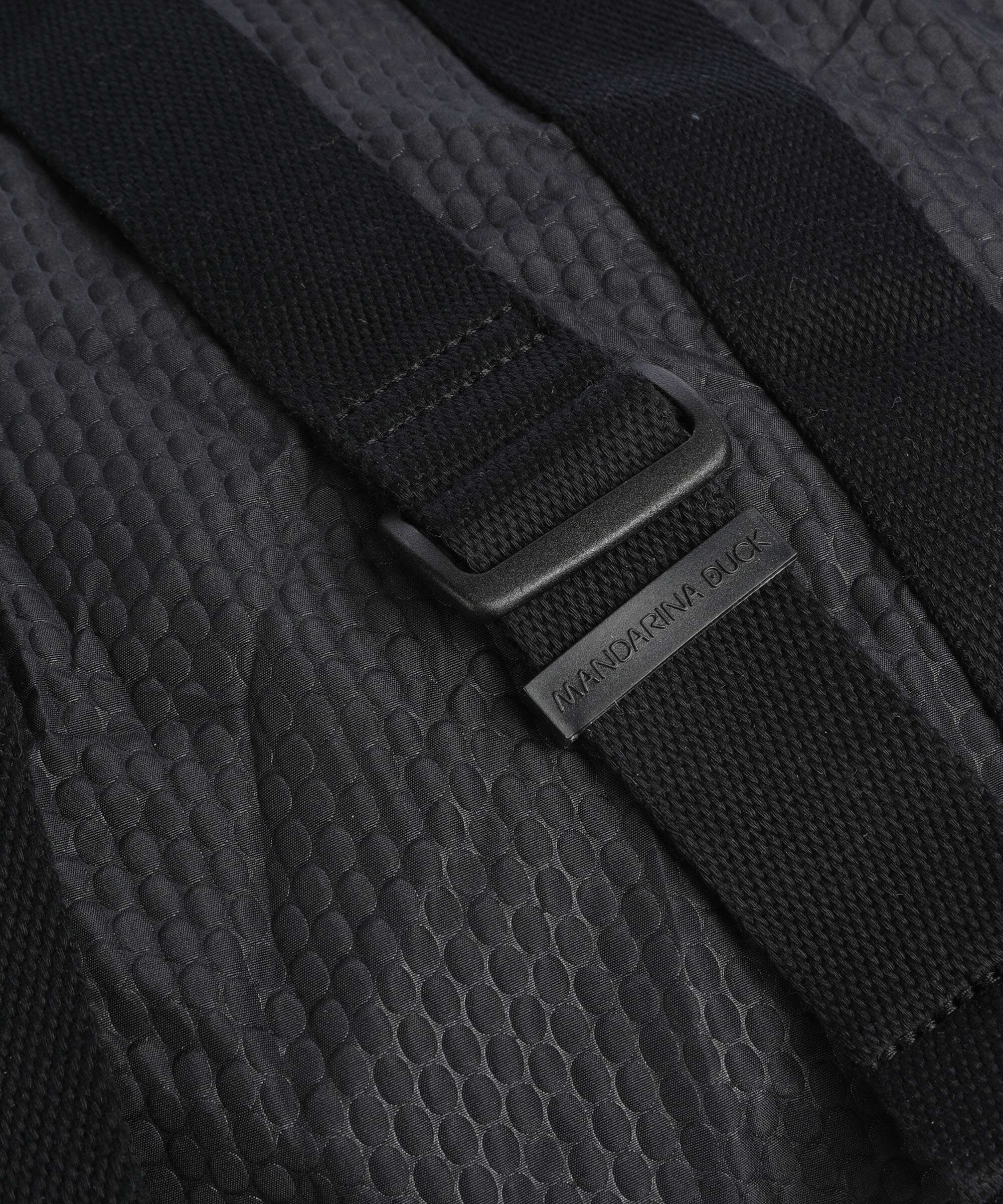 Mandarina Duck Revival 2.0 Backpack nero