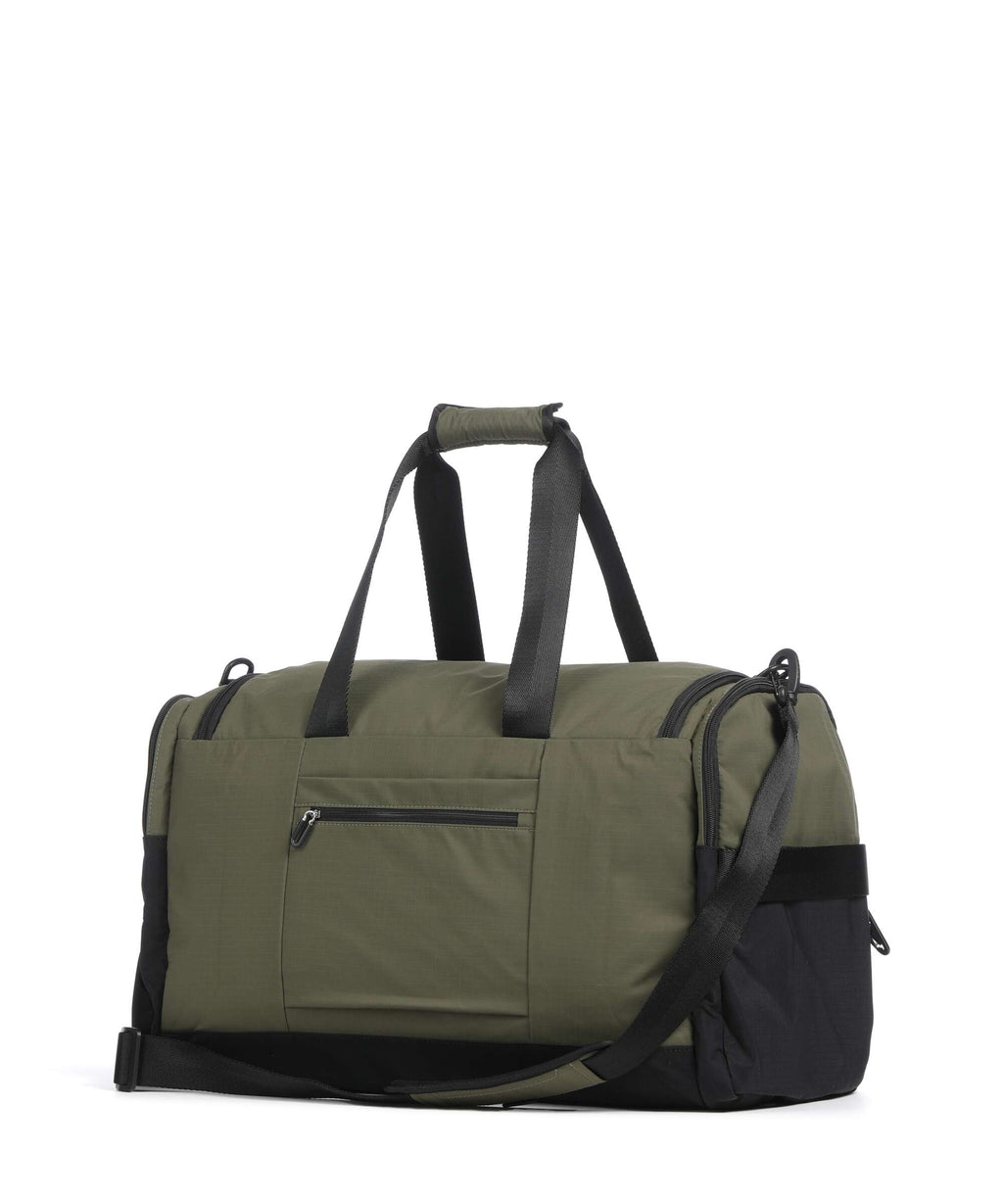 Mandarina Duck Y-Lite Weekend bag soldier