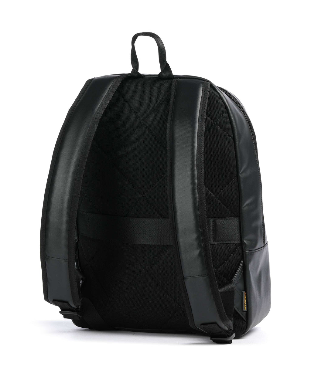 Mandarina Duck Eco Coated Backpack black