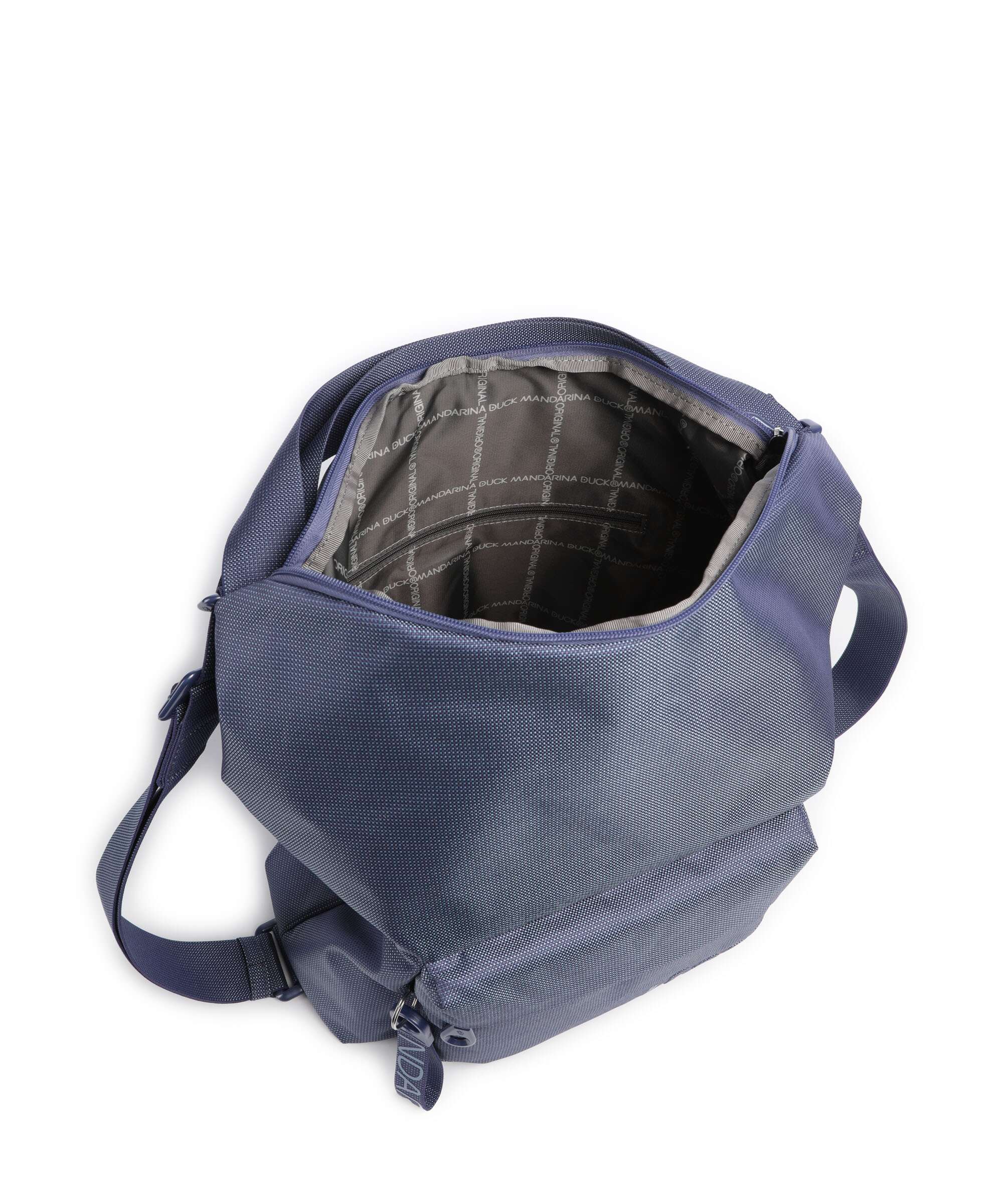 Mandarina Duck MD20 Backpack bag deep blue