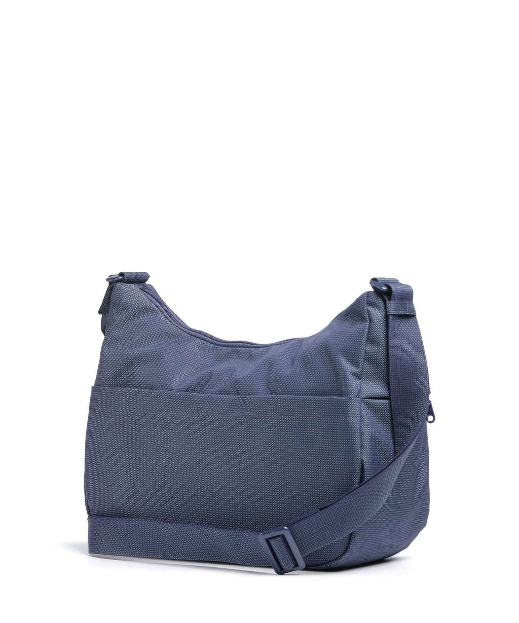 Mandarina Duck MD20 Hobo bag deep blue