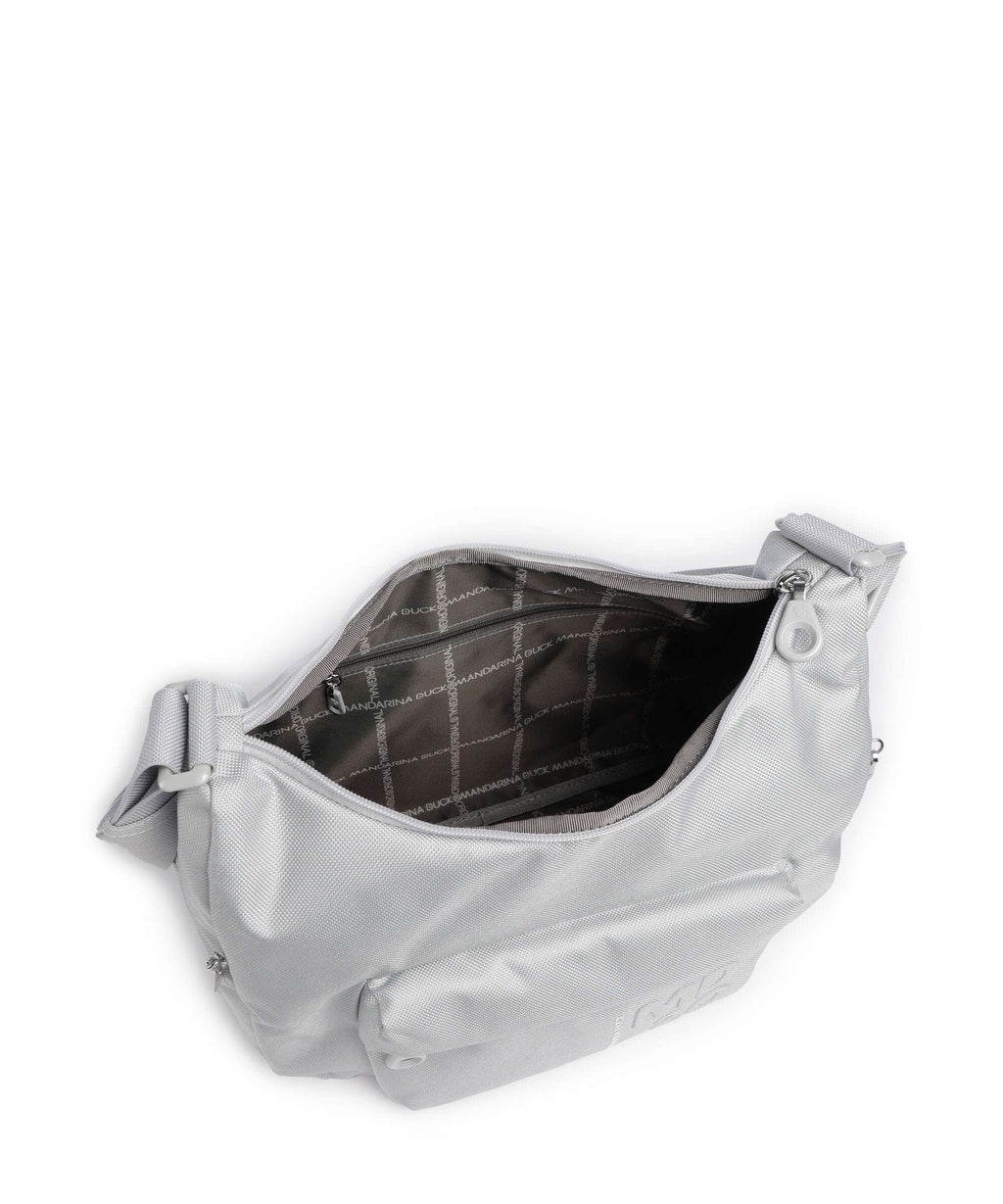 Mandarina Duck MD20 Hobo bag pearl