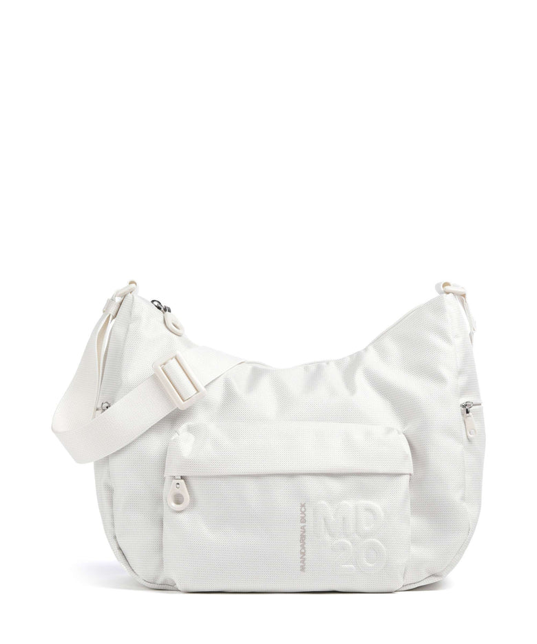 Mandarina Duck MD20 Hobo bag latte