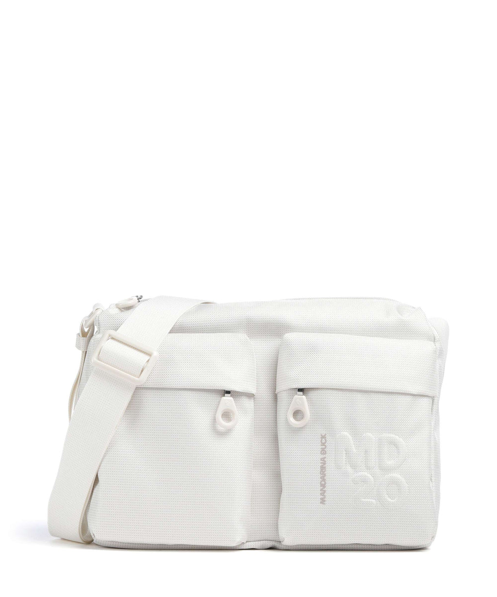 Mandarina Duck MD20 Crossbody bag latte