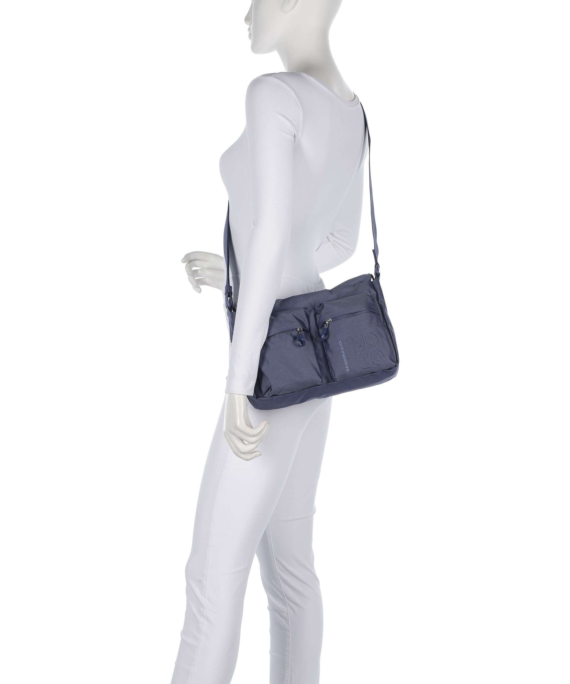 Mandarina Duck MD20 Crossbody bag deep blue