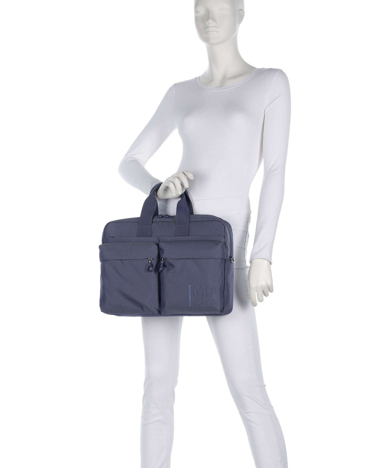 Mandarina Duck MD20 Briefcase deep blue